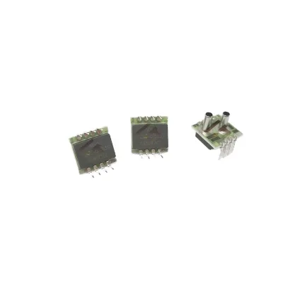 High Accuracy Low Pressure Medium Low Differential Board Mount Pressure Sensor NPC1210-015D-3S