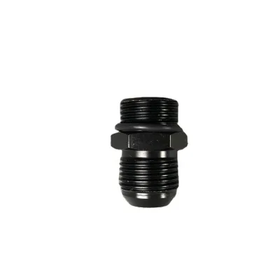 Aluminum Oil Cooler an Female Male Adapter Fittings Hose End Fittings