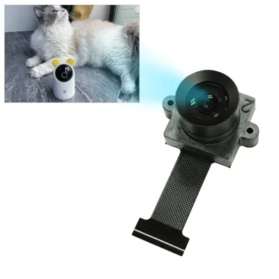 SC235HAI 1080p Night Vision Full-Color Smart Security AIoT Terminal Real-Time Visual Monitoring Camera Module