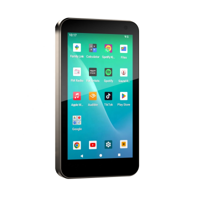 Aomago 4.02 Inch Touch Screen MP4 Music Player Android 2+32GB WiFi MP3 Video Player with App Download