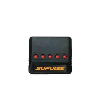 High Power 3.7V 5 in 1 Li-ion RC Drone Toys Rechargeable Battery Pack Charger