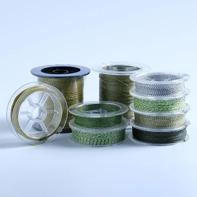 High Quality Fishing Line 200M PE Long Line Fishing Tuna Multicolor Spider Braided Fishing Line