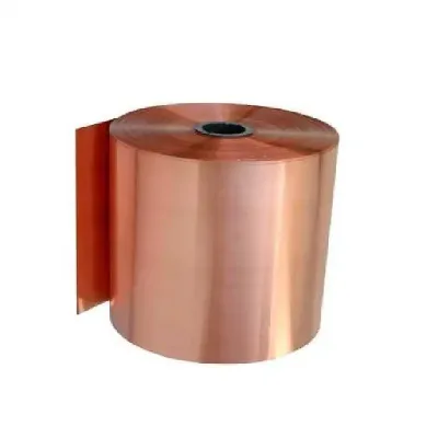 Manufacturer's high-quality 3Mm 5Mm 1000 * 2000Mm copper strip for chemical equipment
