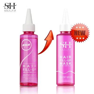 Private Label Hair Care Serum Anti Gray Hair Treatment Keratin Treatment Hair Mask