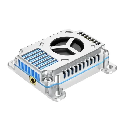 3.3G 3W/4W VTX Image Transmission for 7 10inch FPV RC Drone FPV Parts Video Transmitter Accessories