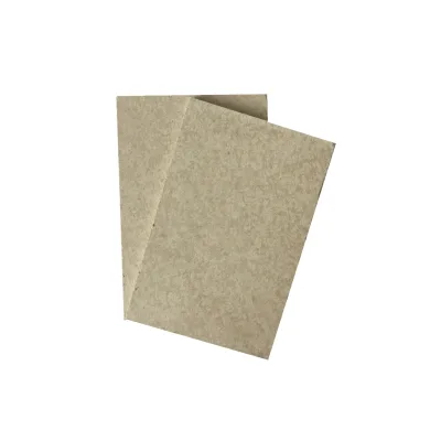 High-Strength Fireproof Waterproof Impact Resistant Eco-Friendly Modern Smooth Surface Cement Fiber Board