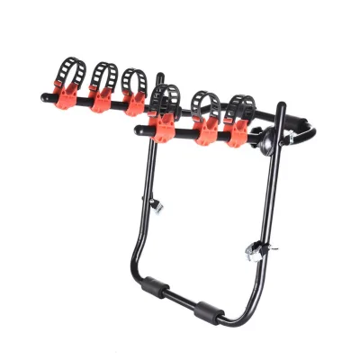 Hot Sale Rear Car Accessory Bicycle Rack Carrier Hitch Mount Bike Rack for Car and Bike