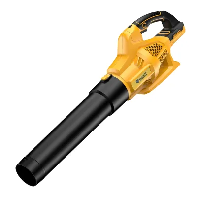 Industrial Factory Direct Handheld Cordless Leaf Blower 20V Battery Powered 32000rpm 6 Gear Adjustable Leaves Dust Snow