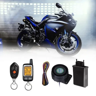 Free Sample FonsenX Factory Price One Stand Supply Motorcycle GPS Tracker Sale After Market Spare Parts Accessories Customized