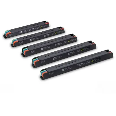 Super Ultra Flat Slim Thin LED Driver 24vdc IP20IP67IP65 Lighting 6A 5A 12V 60W100W200W300W400W500W