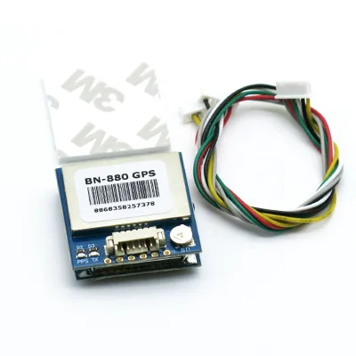 BN-880 3.0V-5.0V TTL GNSS Module GPS Dual GPS Module Antenna For Remote Control Of Aircraft And Drones