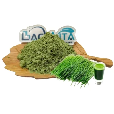 Barley Grass Powder Solid Drink Natural Elements Barley Grass Powder