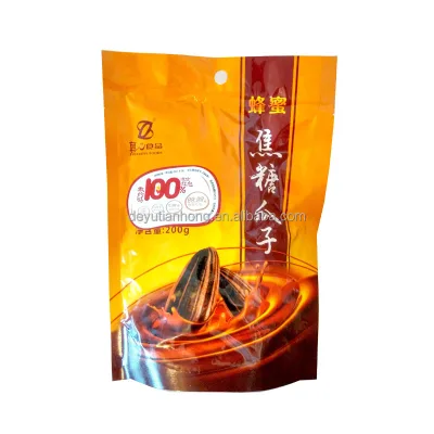Customized Various Shapes Medical Grade Stand Zipper Plastic Printing Pouches for Food & Sachet Packaging-Various Shapes
