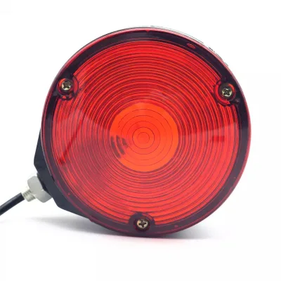 12V 24V Double Face LED Bulb Clearance Light signal Lamp for Automobiles Truck Trailer Lorry Car Accessories Corner Light