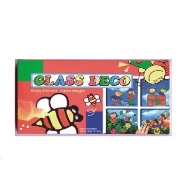Paint Diy Toy Glass Deco Window Art for Children Color Box Other,other 5000sets Artoys