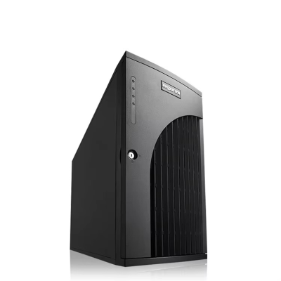 Inspur NP5570M5 Server 4*3.5/3204/16G/2TB SATA/2*GE/DVD/500W Server