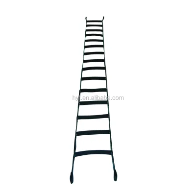 Anpen Durable and Light Weight Webbing Ladder