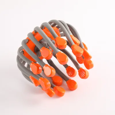 Smart Head Massager Reduce Head Pressure Voice Broadcasting Improve Sleep Soothing Vibration Scalp Massage Device