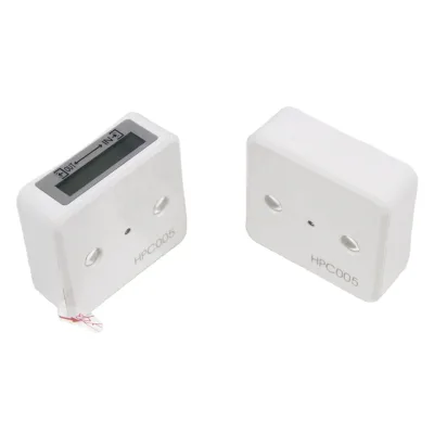 Highlight Wireless Directional HPC005 People Counter Digital Infrared Video windows Software Visitor Counting
