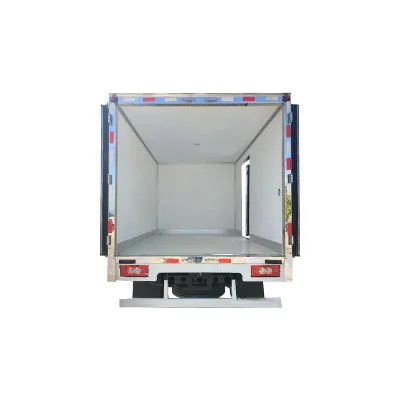 Refrigerator Trucks FOTON Refrigerated Truck Electric 2 Ton 3 Ton 4 Ton Freezer Euro 5 Refrigeration Unit