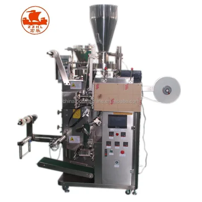 Automatic Tea Sachet Packing Machine Tea Bag Packing Machine Price