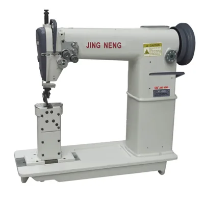 Double Needle Shoe Sewing Machine