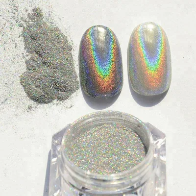 Holographic Pigments for Nail Polish. SDS