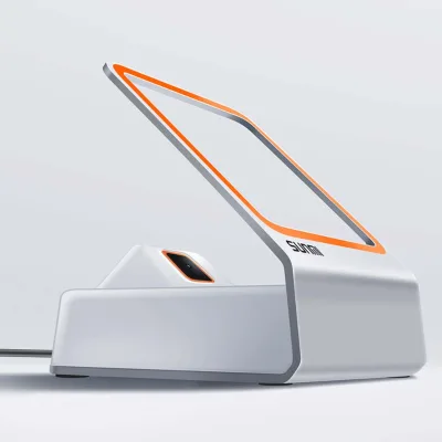 SUMNI NS010 Portable Barcode Scanner Superfast 1D 2D File Scanning for Supermarkets USB Interface Android OS Wholesale Price
