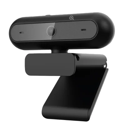 OEM Webcam Usb Full HD Auto Focus Webcam Dual Omni-directional Microphones 1080P 2k Webcam