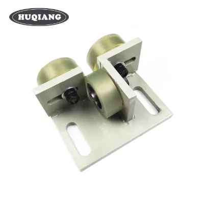 HQ Villa Elevator Guide Shoe Roller 70/50 * 6202 Ox-019 Solid Rail 10/8 Hydraulic Elevator