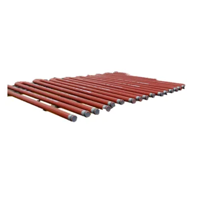 Inconel 625 Overlay Superheater Coil Superheater and Reheater Cladding Tube Wear Corrosion Resistance Shield