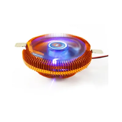 12V CPU Blu-ray Aluminum Cpu Cooler Heatsink Fan Micro DC Cpu Cooling Fan