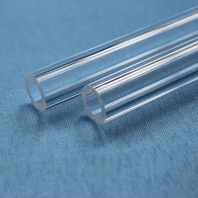 Cerium Doped Quartz Glass Tubing
