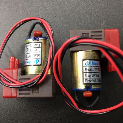 Original JYY Ink Pump for UV Printer 3W 24V DC