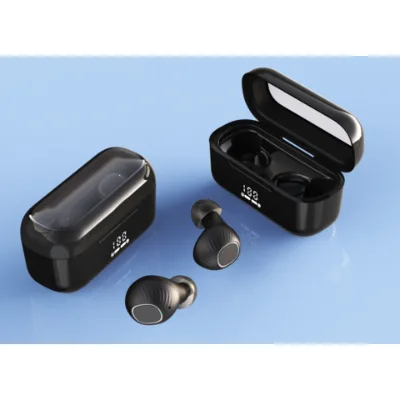 Factory Price BT5.3 Wireless Earphones Full In Ear Earbuds With ENC Function TWS Earbuds
