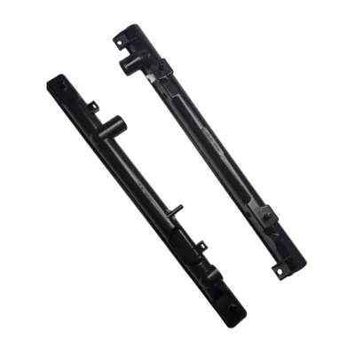 New Aluminum Car Radiator for Mitsubishi L400 Bus (PD_W PC_W PA_V PB_V PA3W) OE MR127283 Automotive Cooling System PA66+30%GF