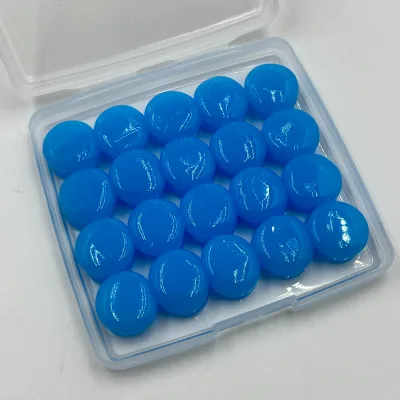 Mouldable Silicone Earplugs for Sleeping Soft Noise Reduction Ear Plugs for Snoring Reusable