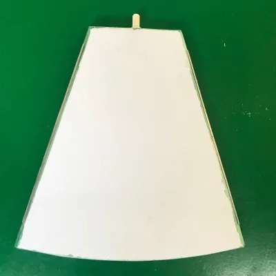 Multi-Port Non-Standard Ceramic Vacuum Filter Plate for Complex Solid-Liquid Separation Product Category Filter Supplies