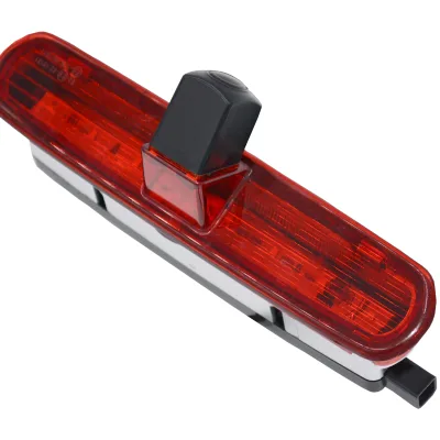 Opel Combo,  Fiat Doblo Waterproof IP69K  Wide Angle Night Vision Parking Line  Reverse Third Brake Light Camera