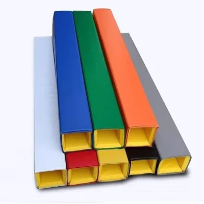 High Quality Customized PVC Goal Post Padding Foam Wrap New Style Waterproof Protective for Pole Goal Post Wholesale
