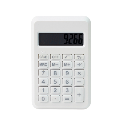 Exquisite and Accurate Calculators for Students School Convenience Supply Electronic 8 Digit Calculator
