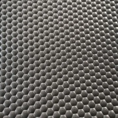 Factory Direct Sale Anti-slip 1.22m*1.83m Horse Stall Cow Rubber Mats for Sale