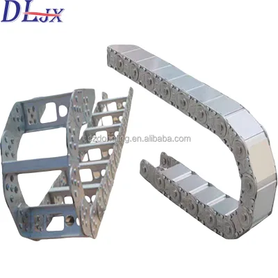 Provides the Best Support and protection for Stainless Steel Drag Chains