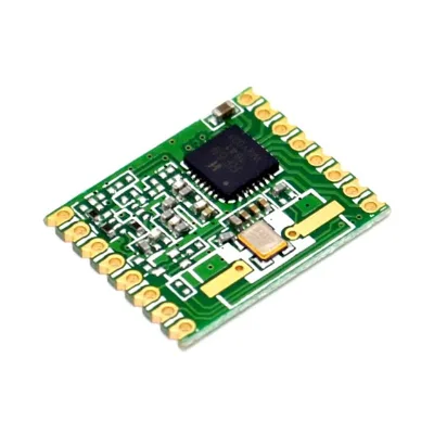 Original new RFM69W 433/868/915MHz RF Transceiver Module
