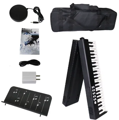 88 Keys Heavy Duty Piano Professional Multifunctional Intelligent Home Upright Electronic Piano  HQB5-88 Keyboard