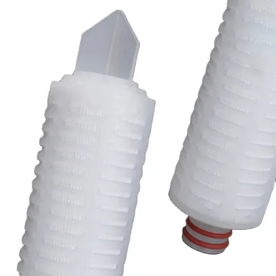 High Filtration Hydrophobic Asymmetris 0.2 Micron 20" PES Membrane Filter Cartridge for Sterilize and Filter Eye Drops