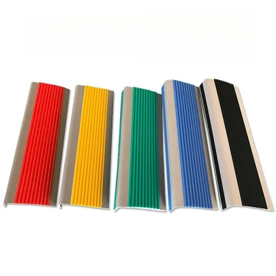 Top Selling Stair Nosing Anti-slip Strip for Stairs