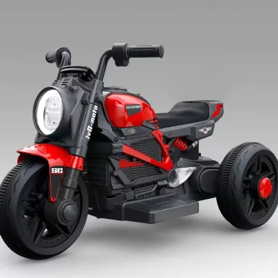 Harley Children's Electric Motorcycle & Tricycle Toy-Rechargeable Remote Control Early Education Music Can Carry People