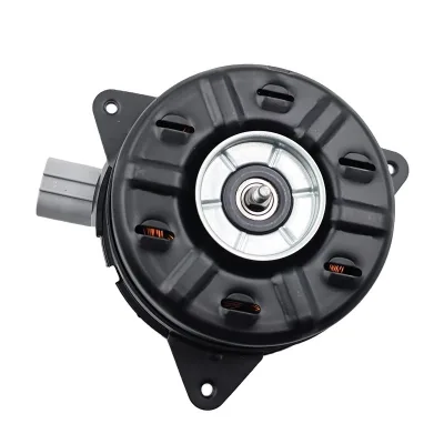 DENSO Condenser Fan Motor 065000-3380 88550-12160 for 1GR-FE/GRJ120 Domestic Land Cruiser Prado 4.0 Fan System Product