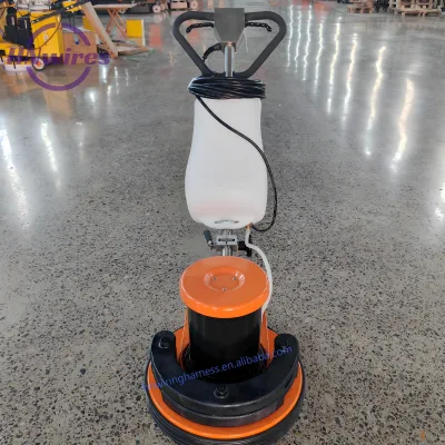 Marble Polishing Machine 2200W 18 Inches New 1 Year Warranty 85kg Dustry Floor Cleaning Best Commercial Floor Buffer for Sale